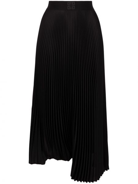 Falda Givenchy negro