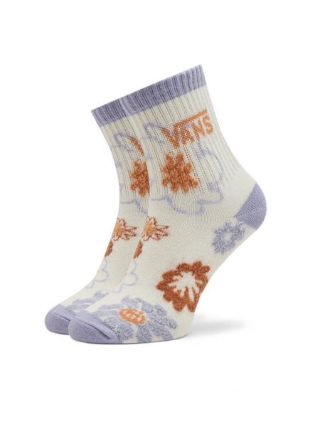 Ponožky Vans béžová
