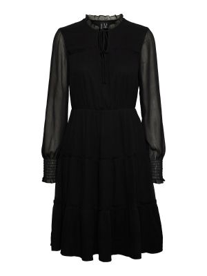 Mini robe Vero Moda noir