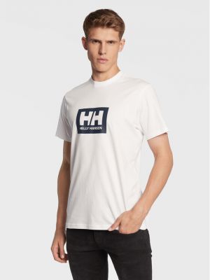 Majica Helly Hansen bela