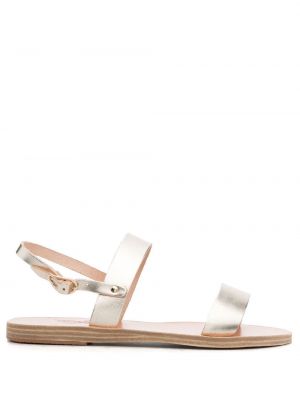 Slingback sandaalit Ancient Greek Sandals kulta