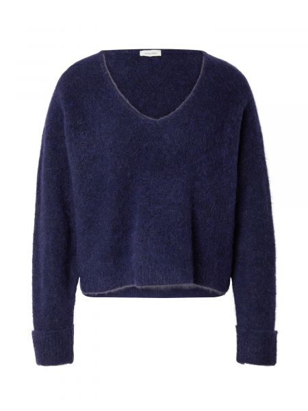 Retro pulover American Vintage plava