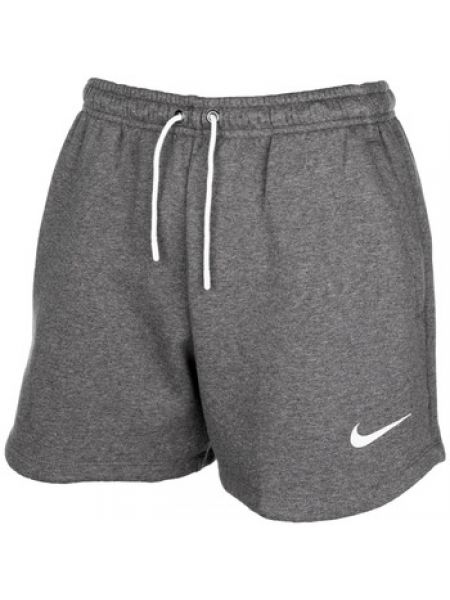Szare spodnie Nike