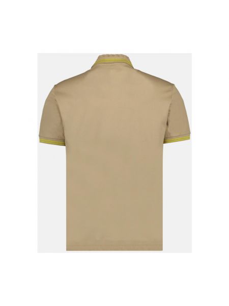Poloshirt Versace beige