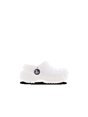 Classico sandali Crocs bianco