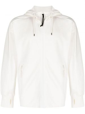 Hoodie C.p. Company blanc