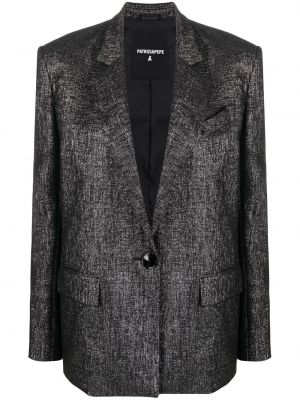 Blazer Patrizia Pepe svart