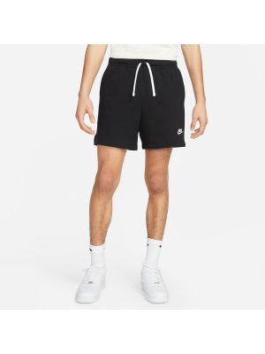 Pantalones de chándal de tejido fleece Nike blanco