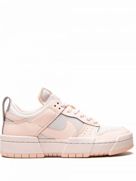 Sneaker Nike Dunk pembe