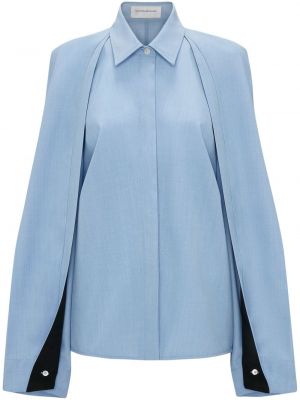 Krekls Victoria Beckham zils