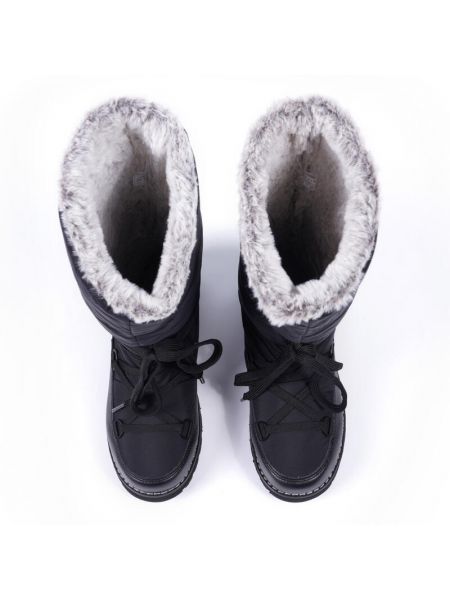 Зимние ботинки Luhta черные