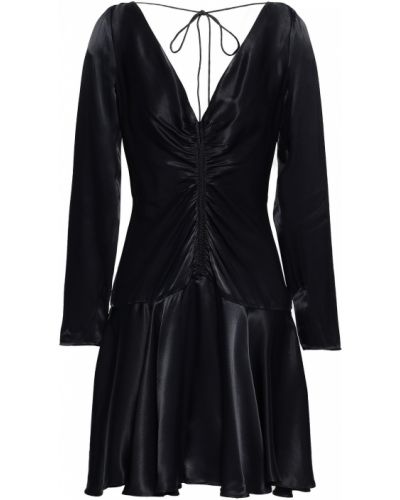 Mini šaty Zimmermann, černá