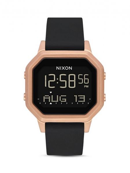 Часы Nixon черные