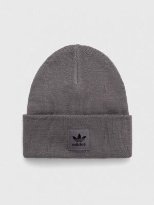 Сіра шапка Adidas Originals