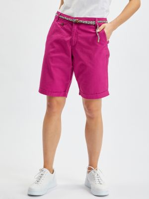 Kratke hlače Orsay ružičasta