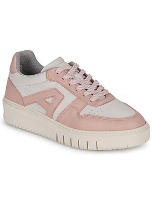 Sneakers Art rosa