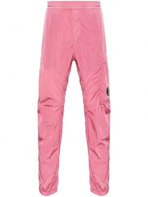 Карго панталони C.p. Company розово
