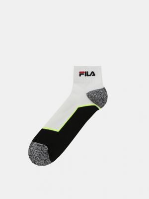 Socken Fila weiß
