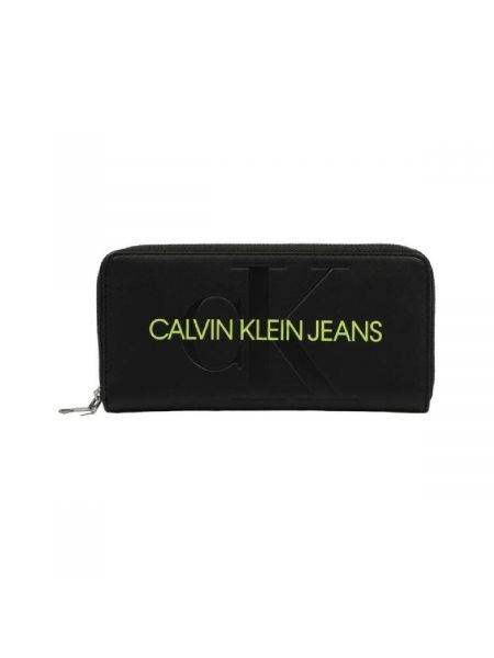 Taška Calvin Klein Jeans čierna