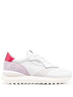 Sneakers chunky D.a.t.e. bianco