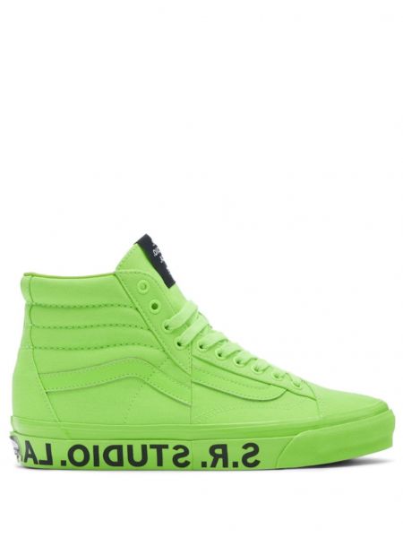 Sneakers Vans πράσινο