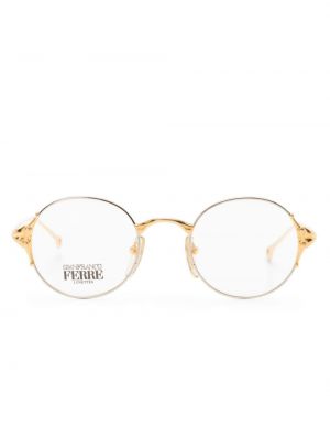 Szemüveg Gianfranco Ferré Home aranyszínű
