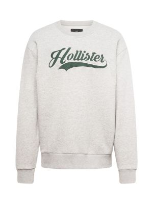 Μελανζέ μπλούζα Hollister