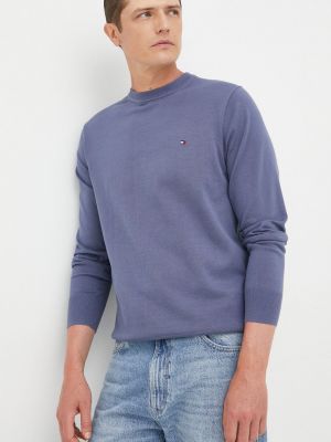 Dzianinowy sweter Tommy Hilfiger