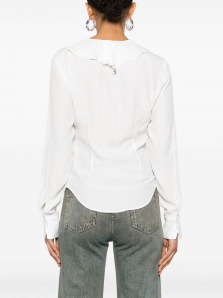 Camicia Blugirl bianco