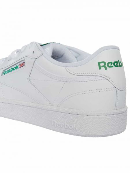 Sneakersy Reebok Club C 85 białe