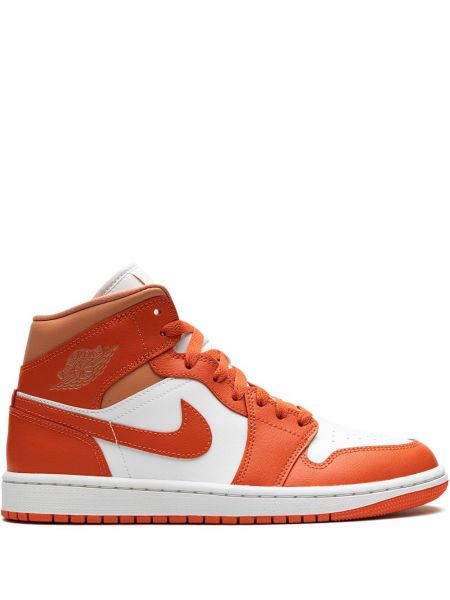 Tennarit Jordan Air Jordan 1 punainen