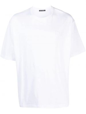 Тениска Acne Studios бяло