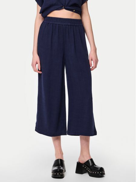 Culottes relaxed fit Pieces
