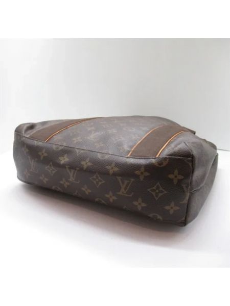 Bolso shopper retro Louis Vuitton Vintage marrón