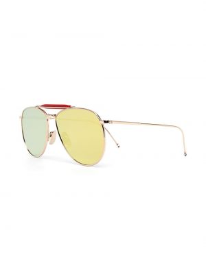 Gafas de sol Thom Browne Eyewear dorado