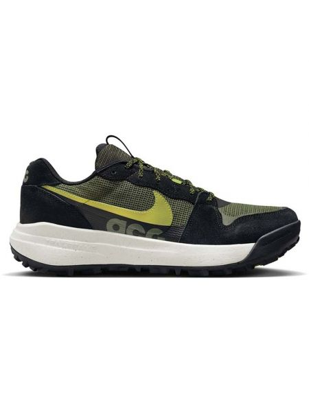 Кроссовки Nike зеленые