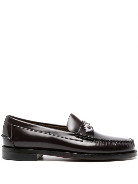 Klassisk loafers Sebago brun