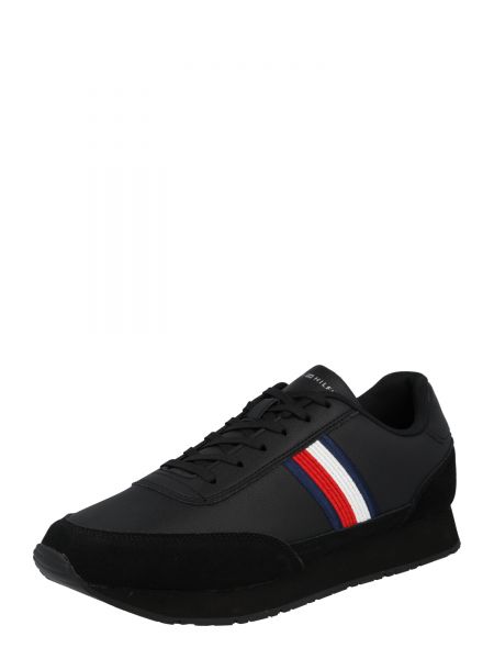 Tenisice Tommy Hilfiger crna