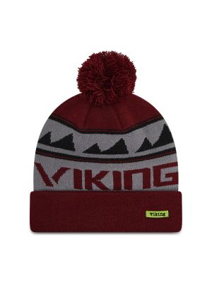 Cepure Viking bordo