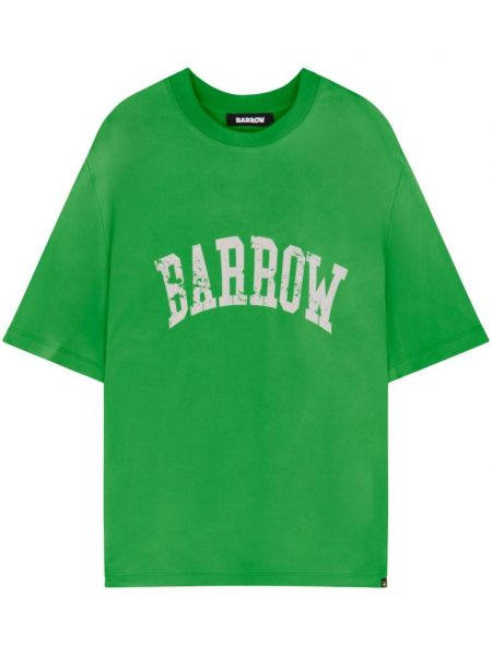 T-shirt Barrow grøn