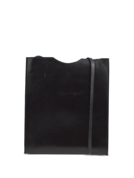 Τσάντα χιαστί Hermès Pre-owned μαύρο