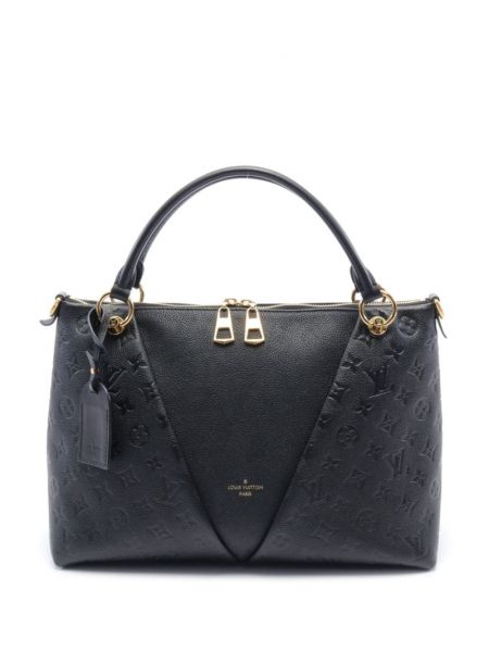 Шопинг чанта Louis Vuitton Pre-owned черно