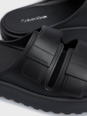 Капці Calvin Klein чорні