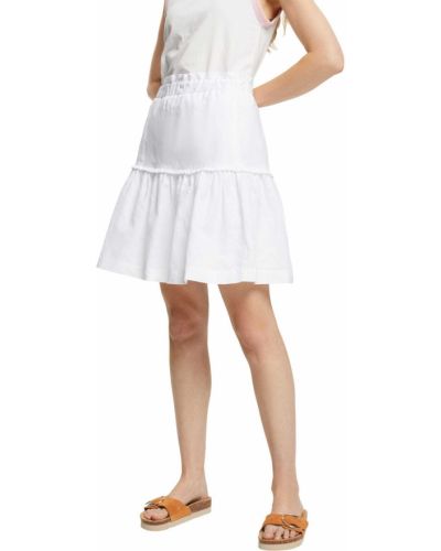 Suknja Esprit bijela