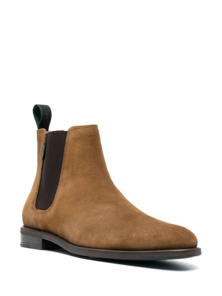 Chelsea boots Ps Paul Smith braun