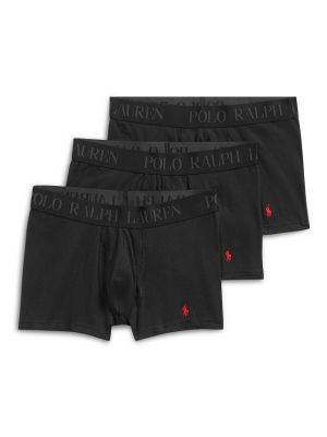 Плавки Polo Ralph Lauren черные