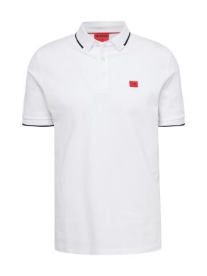 Slim fit priliehavé polokošeľa Hugo