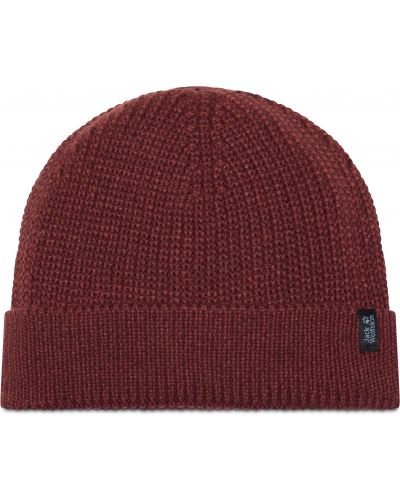 Sapka JACK WOLFSKIN - Every Day Outdoors 1910061-2185 Cordovan Red