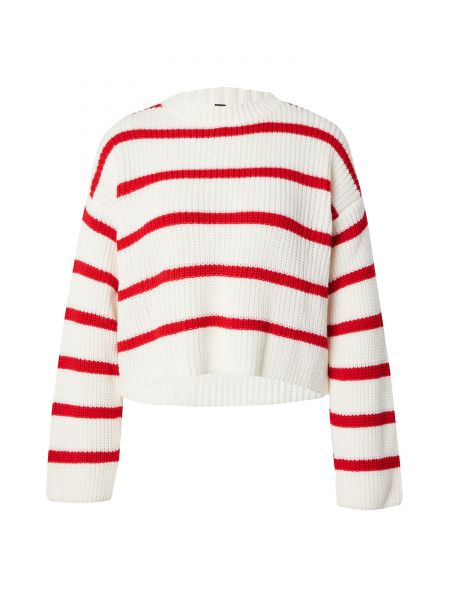 Пуловер Trendyol червено