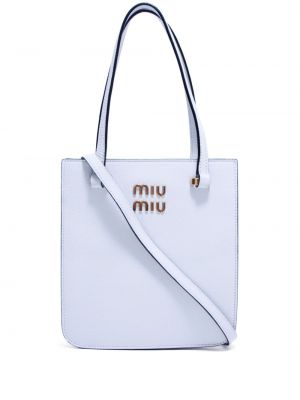 Δερμάτινη τσάντα Miu Miu Pre-owned